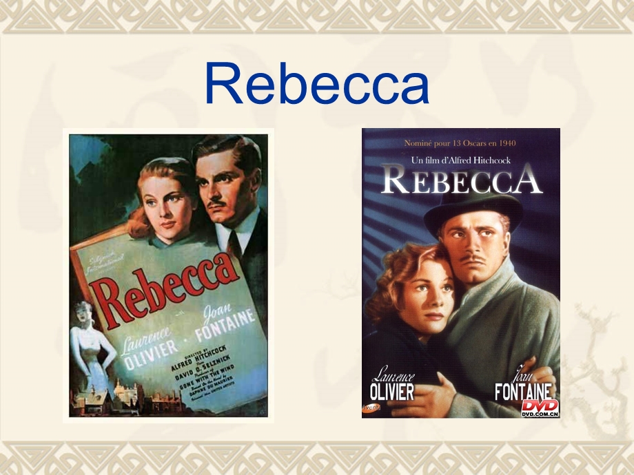 Rebecca电影蝴蝶梦.ppt_第1页