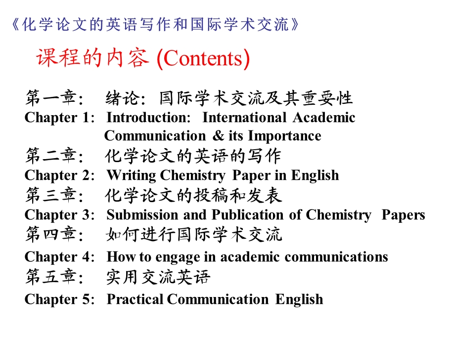 《化学论文的英语写作和国际学术交流》.ppt_第3页