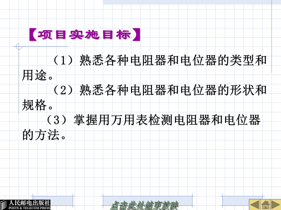 《电子元器件识别与检测》项目1电阻(位)器的检测与.ppt_第3页