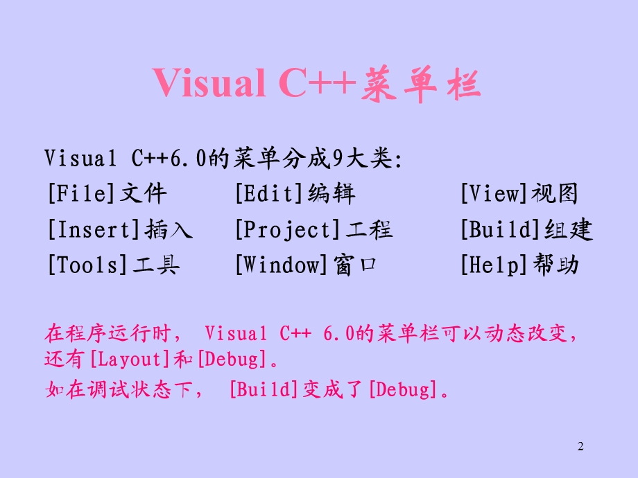 VisualC使用方法简介.ppt_第2页