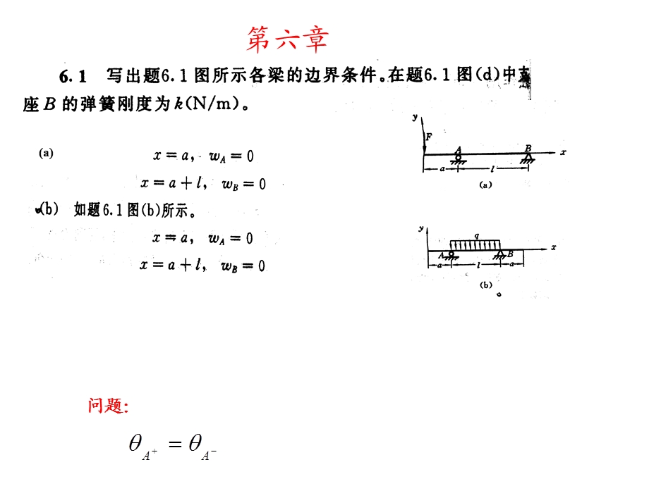 《材料力学》第六章课后习题参考答案.ppt_第1页