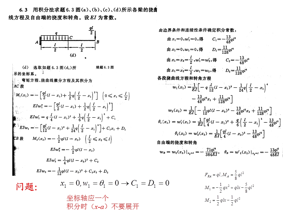 《材料力学》第六章课后习题参考答案.ppt_第2页