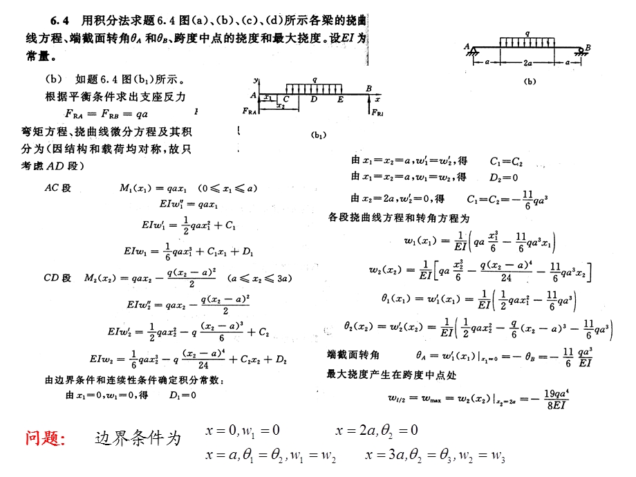 《材料力学》第六章课后习题参考答案.ppt_第3页