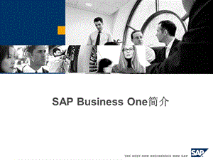 SAP与中小企业信息化.ppt