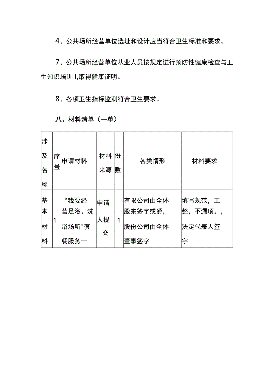 足浴、洗浴场所公司经营证照注册流程.docx_第3页