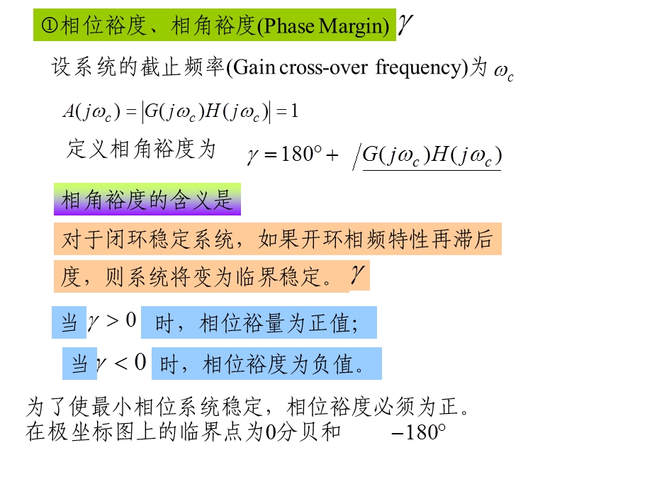 《机械工程控制基础》第五版配套课件3稳定裕度补充.ppt_第2页