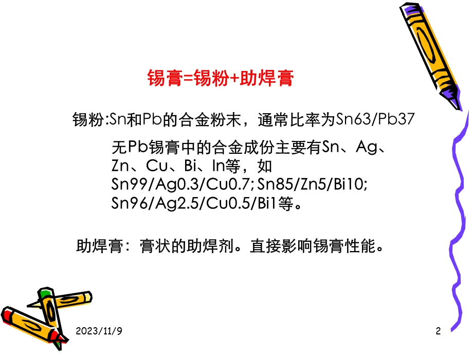 SMT工艺问题分析PPT.ppt_第2页