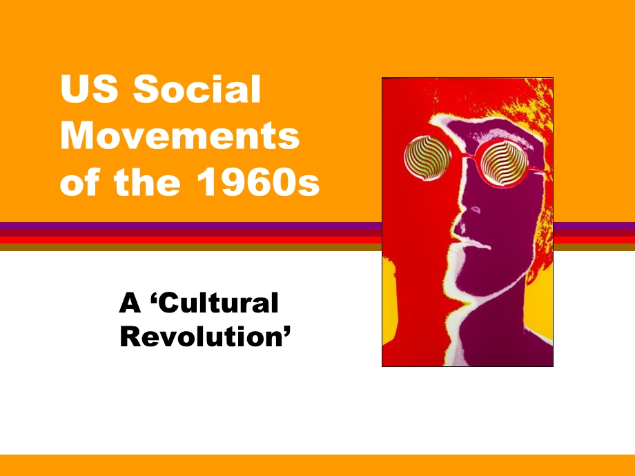 USSocialMovements英语国家概况.ppt_第1页