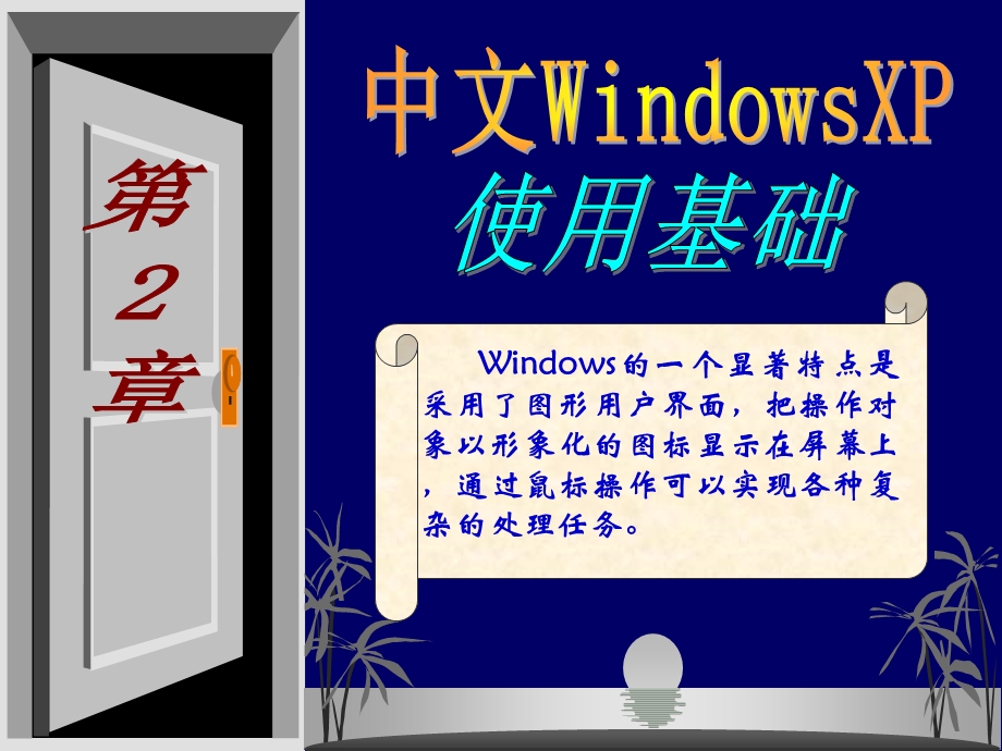 windowsXP使用基础.ppt_第1页