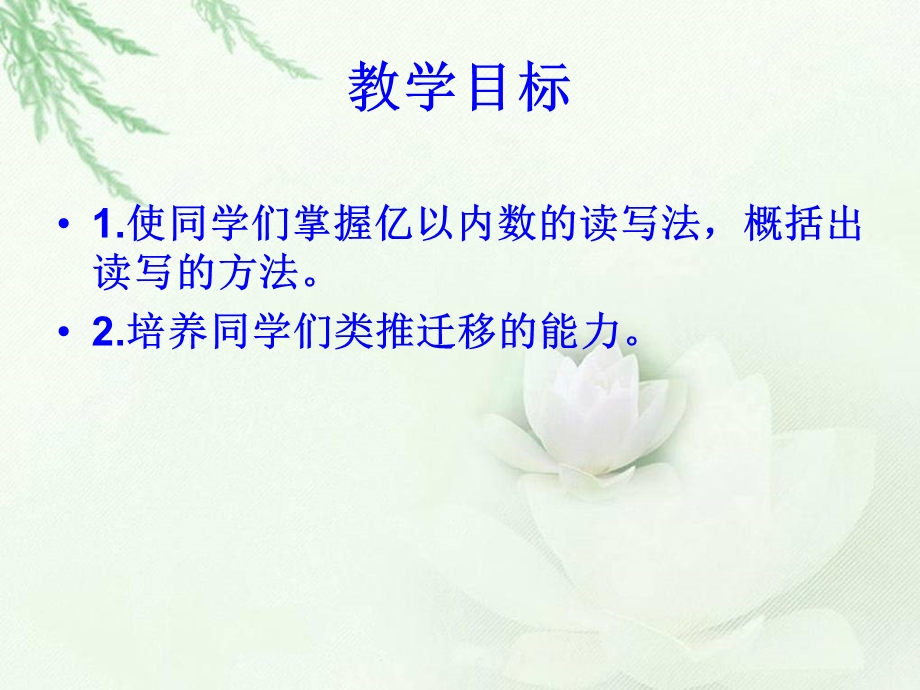 《亿以内数的读法和写法》教学参.ppt_第2页