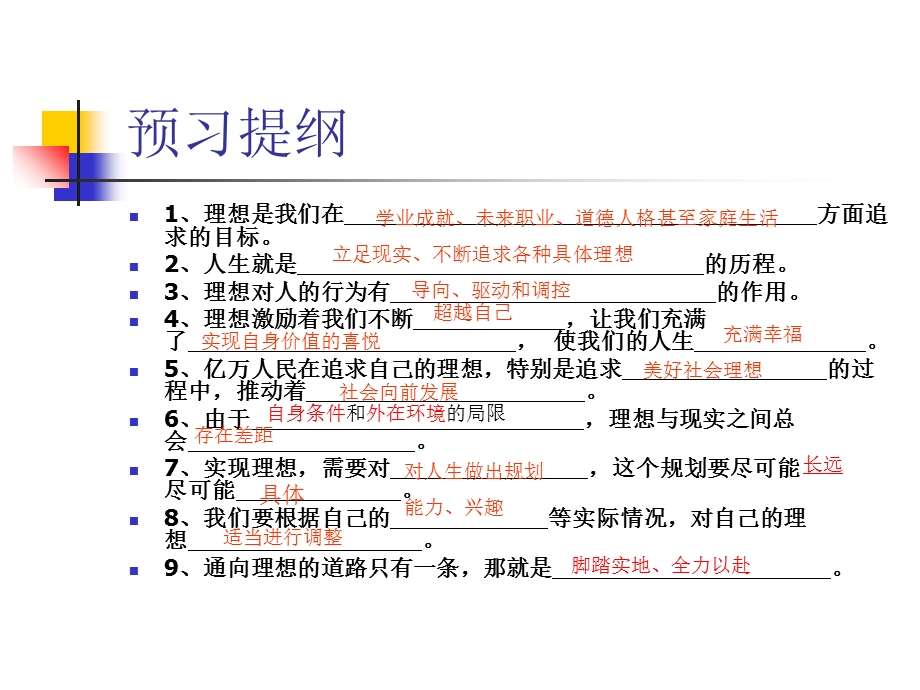 《正确对待理想与现实》最新课件.ppt_第3页