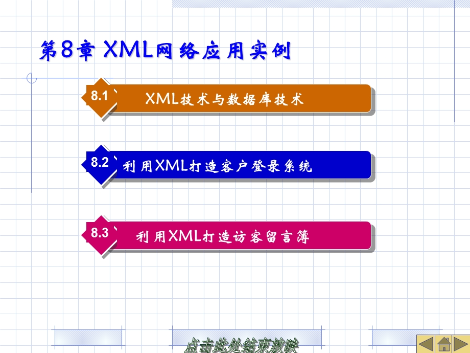 XML网络应用实例.ppt_第1页