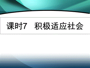 《积极适应社会》知识点梳理课件.ppt