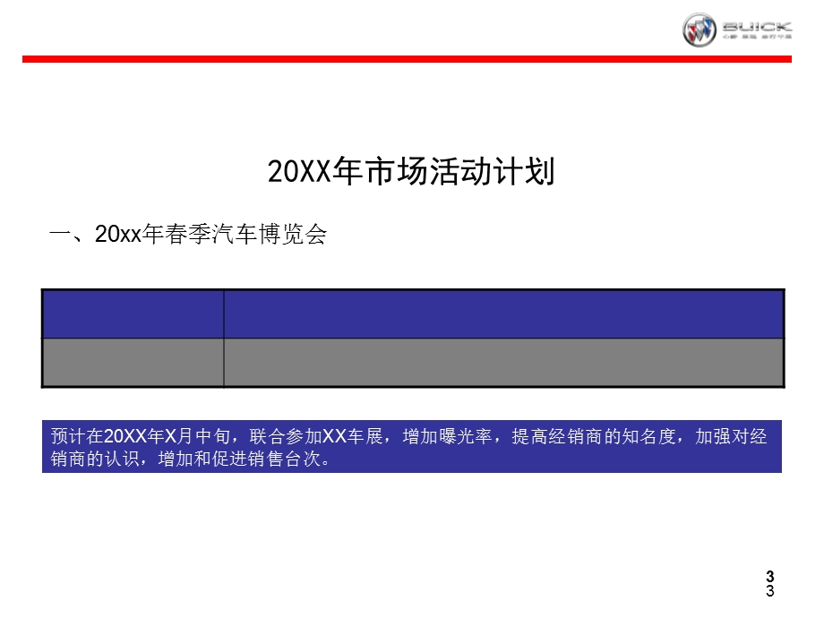 S店年度市场活动计划方案.ppt_第3页