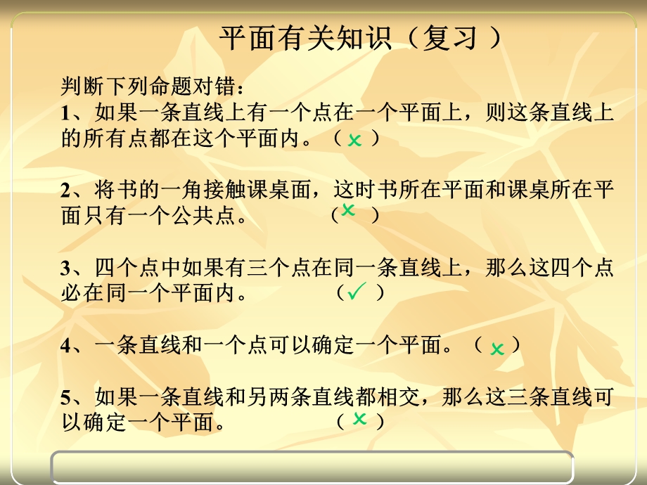 《空间中直线与直线的位置关系》课件(人教A版).ppt_第2页