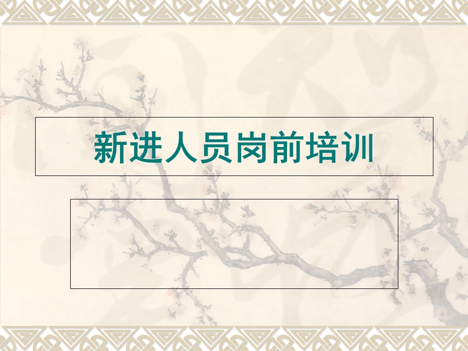 XX医院护理部新进人员岗前培训(PPT).ppt_第1页