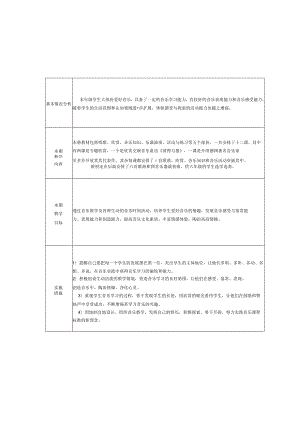 小学六年级音乐上册教学计划.docx