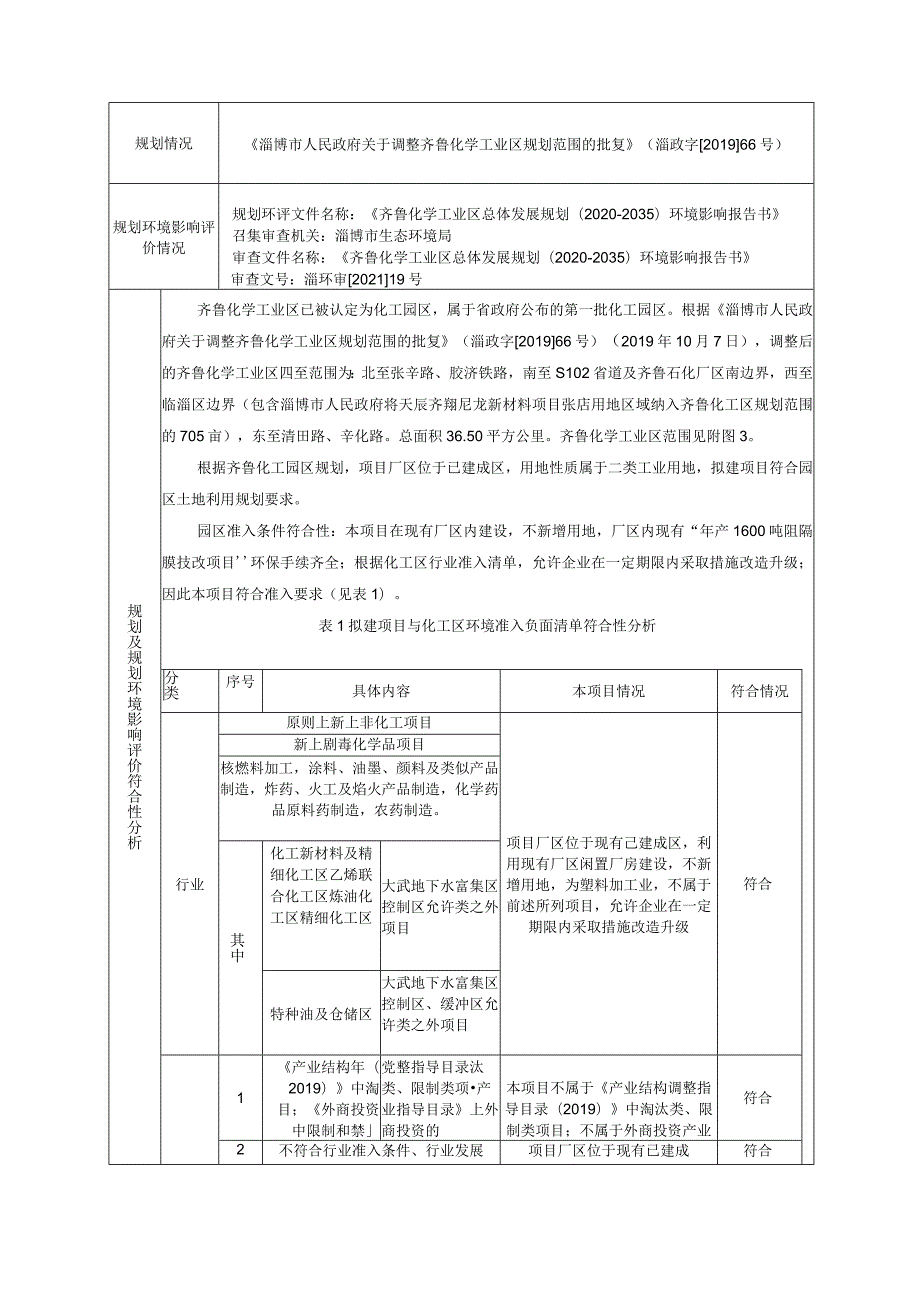 年产300吨阻隔膜包装袋技改项目环境影响评价报告书.docx_第2页