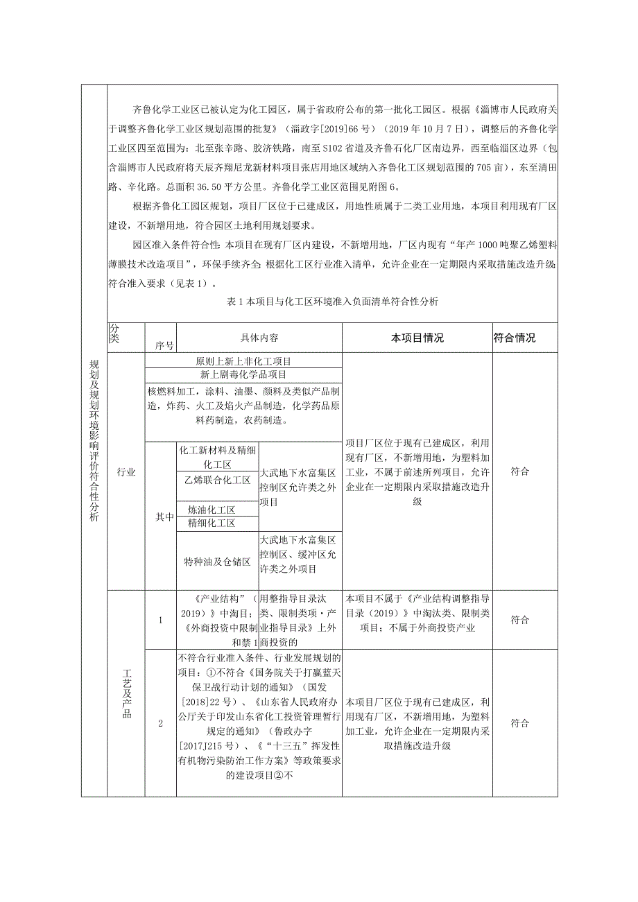 年产2000吨聚乙烯塑料薄膜技改项目环境影响评价报告书.docx_第3页