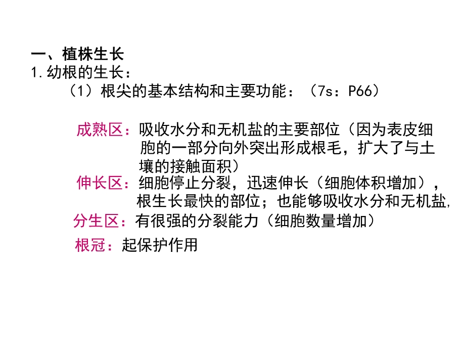 专题五生物圈中的绿色植物二.ppt_第3页