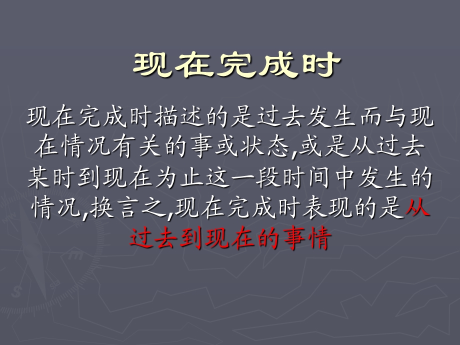 中考英语现在完成时课件.ppt_第1页