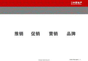中原-公开发售前的策划工作.ppt