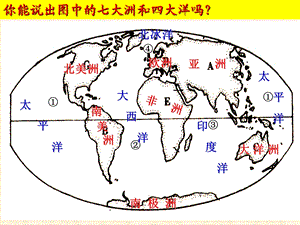 人教版七年级上册课件第二章第二节海陆的变迁(共31张).ppt