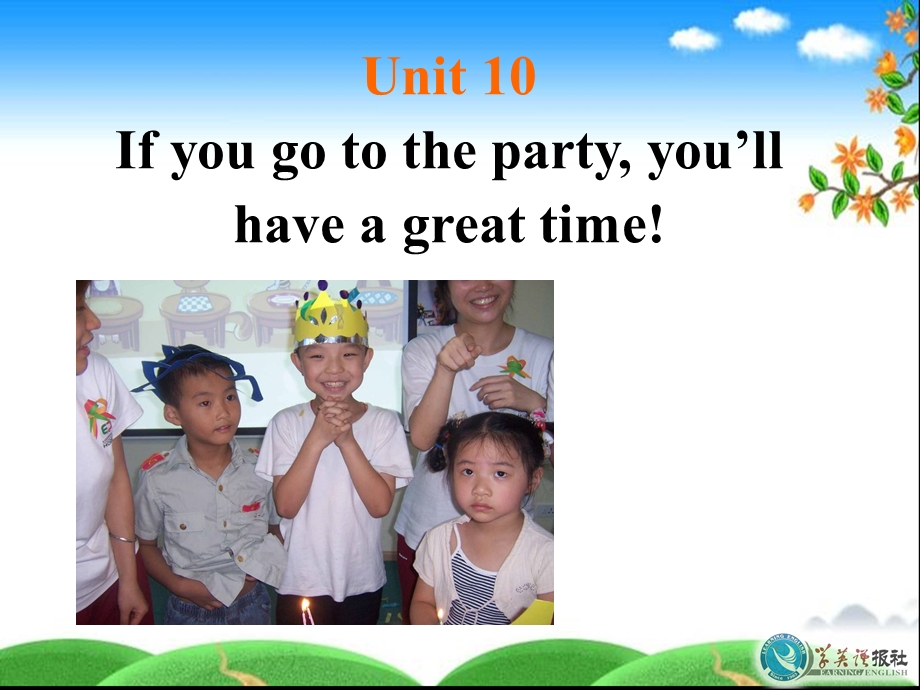 人教新课标八年级Unit10IfyougotothepartySectionB.ppt_第2页