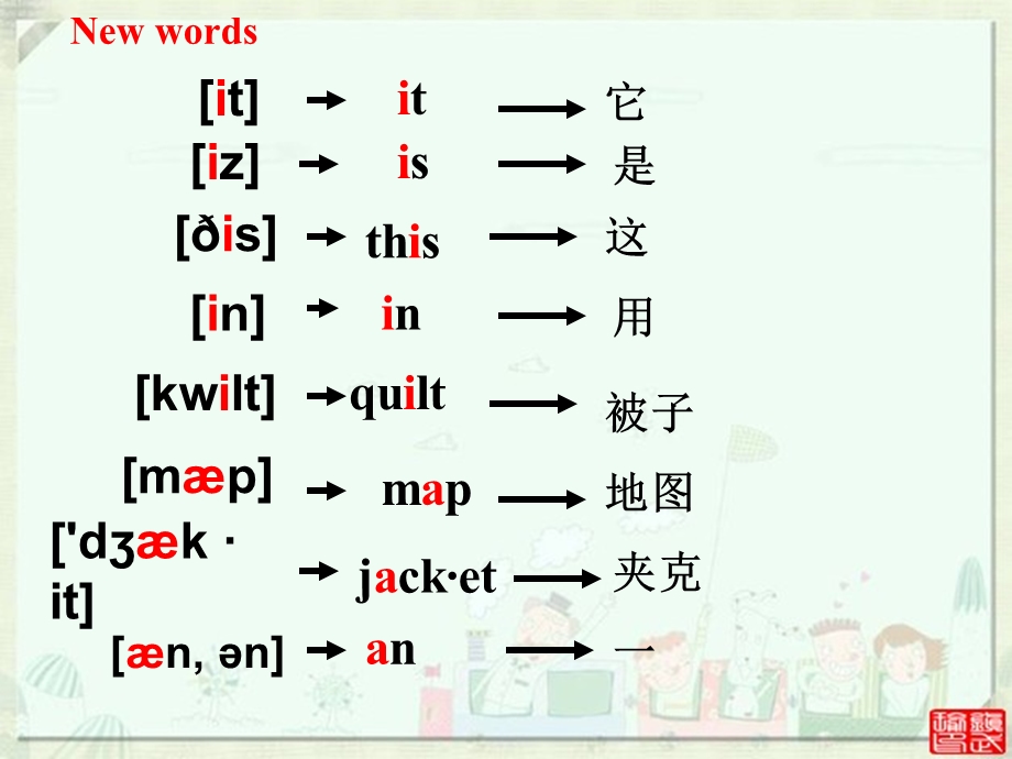 七年级上期英语课件StarterU.ppt_第3页