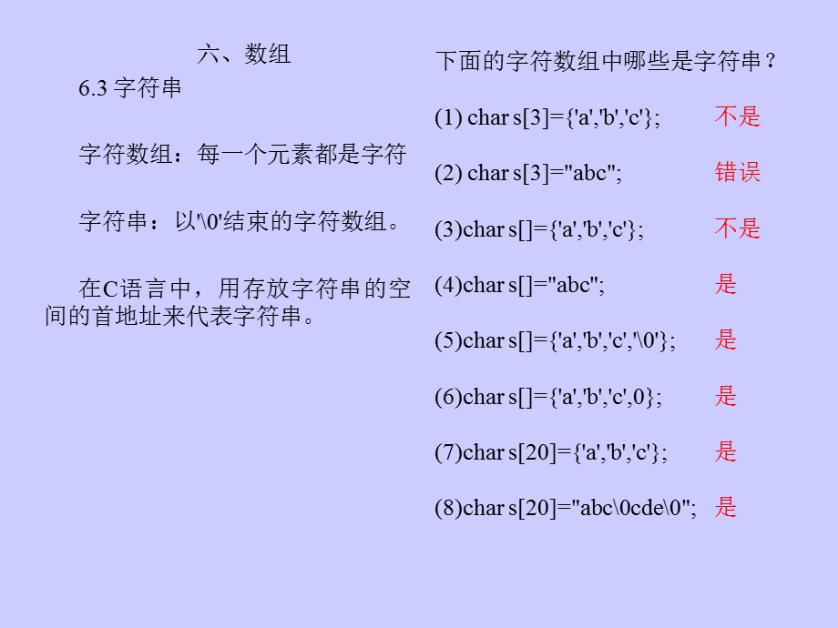 专升本C语言课件C06数组.ppt_第1页