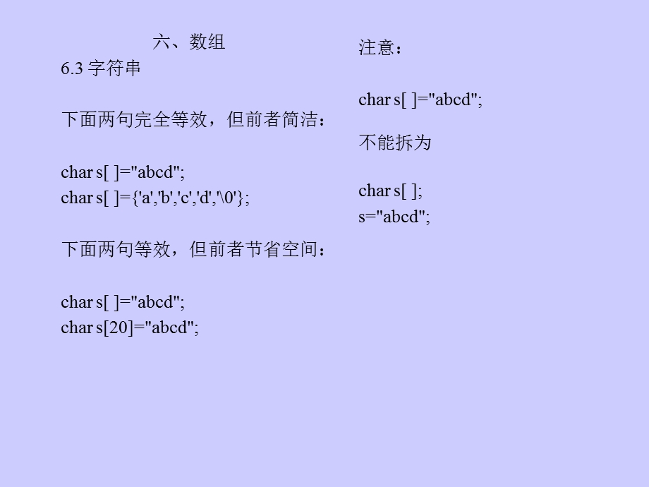 专升本C语言课件C06数组.ppt_第2页