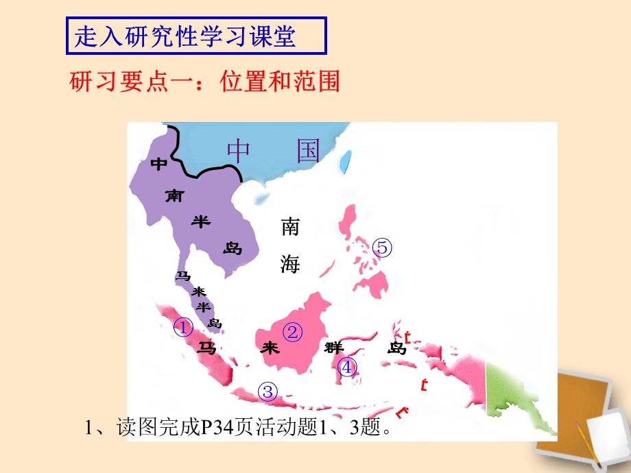 七年级地理下册-第二章第一节东南亚课件-湘教版.ppt_第3页