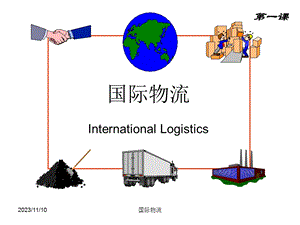 人大国际物流(MBA)课件IL1国际物流引言.ppt