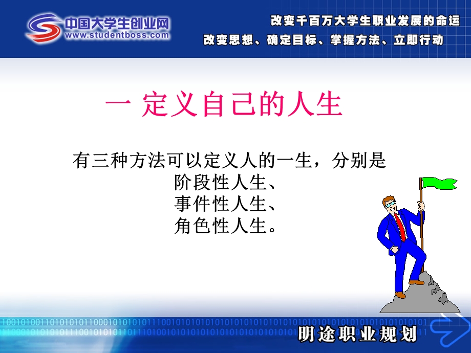 个人职业生涯规划十件事.ppt_第3页