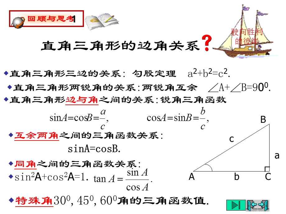 九年级数学三角函数的应用.ppt_第2页