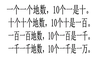 三年级数学教学重点第2单元教学重点.ppt