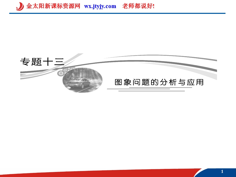 专题十三图象专题.ppt_第1页