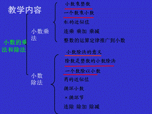 五年级上小数乘除法课件PPT.ppt