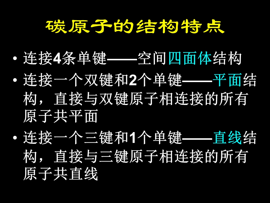 不饱和度与同分异构.ppt_第2页