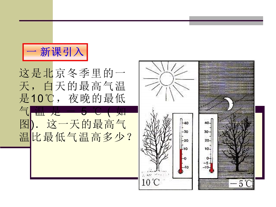 京教版七上2.5《有理数的减法》ppt课件.ppt_第2页