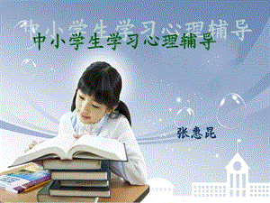 中小学生学习心理学.ppt