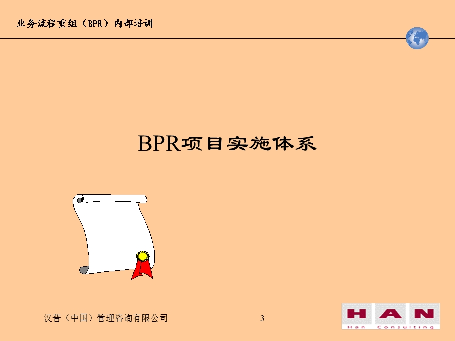 业务流程重组(BPR)的培训与案例模拟.ppt_第3页