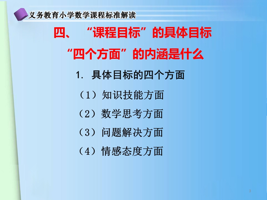 专题三山东省中小学教师远程研修材料.ppt_第3页