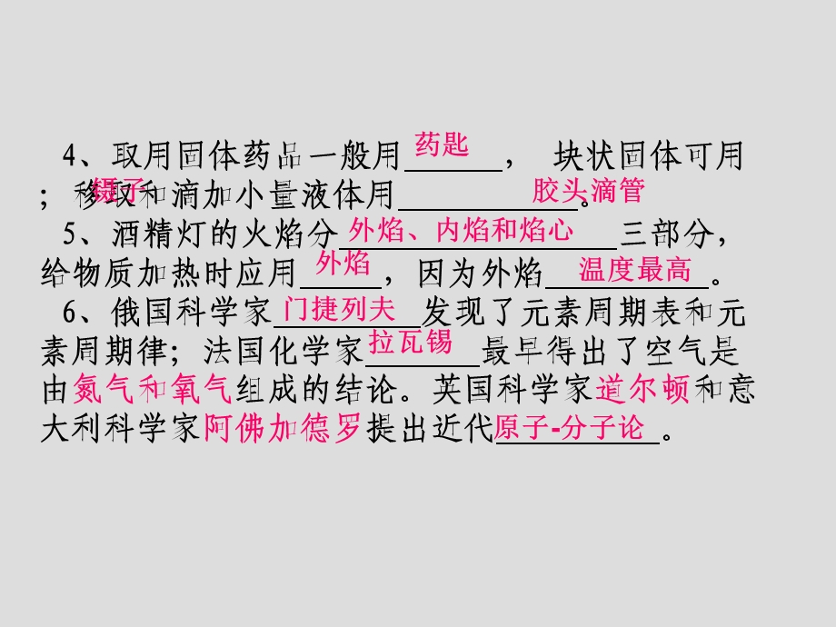 九年级化学上册识记要点.ppt_第3页