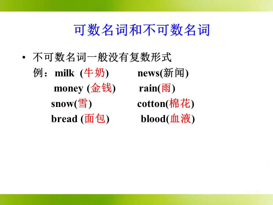 七年级上英语Unit6单元语法专项.ppt_第3页