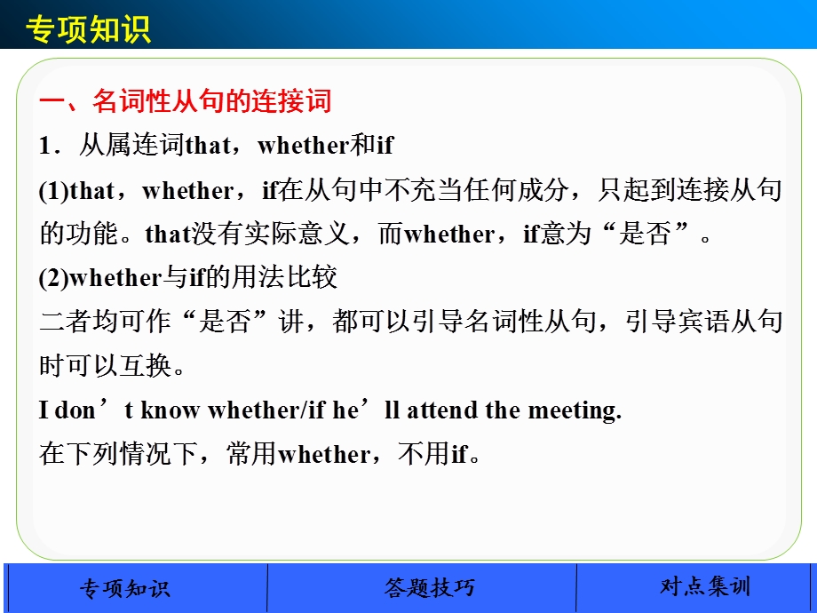 专题九名词性从句.ppt_第2页