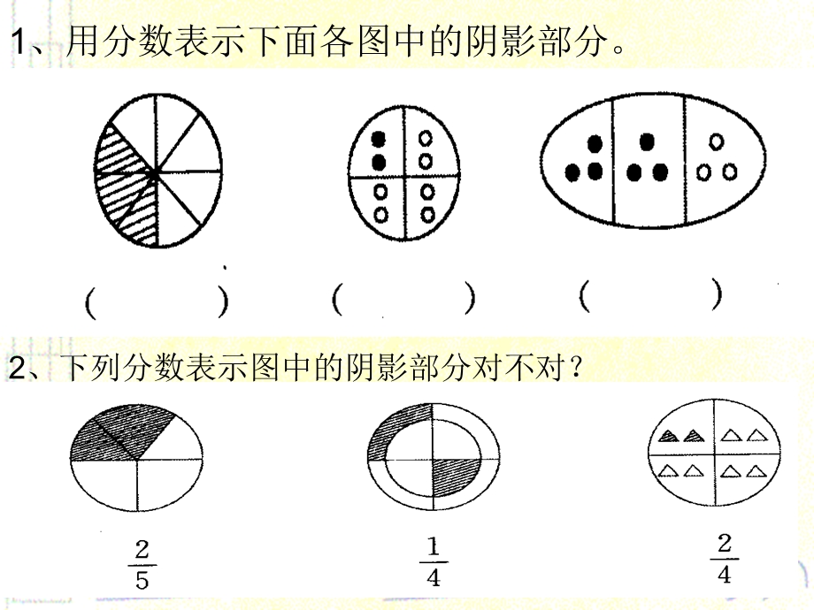 人教版五年级下册第四单元分数的意义第二课时ppt.ppt_第2页