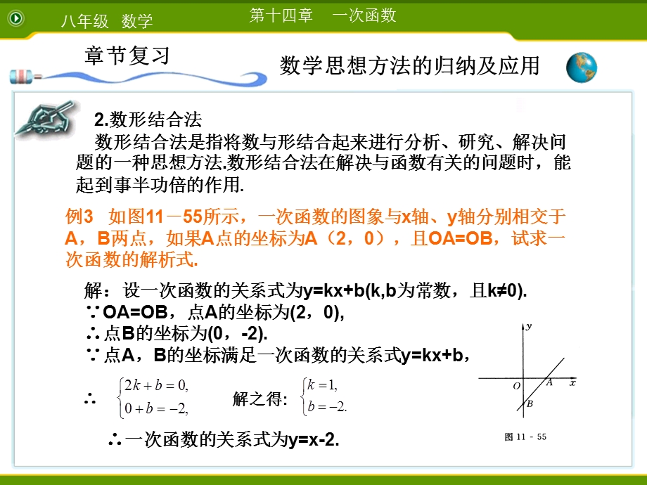 人教八年级数学第十四章一次函数数学思想方法的归纳与应用.ppt_第3页