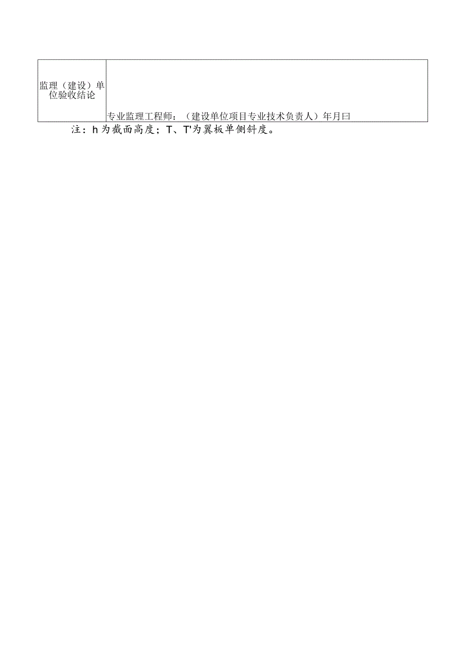 电力工程建设成品钢桩检验批质量验收记录表.docx_第2页