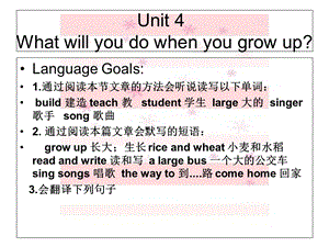 六年级英语下册科普版电子导学案案U.ppt